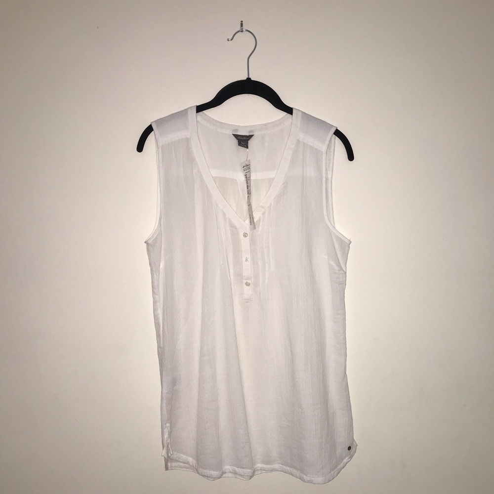 Eddie Bauer Tank Top